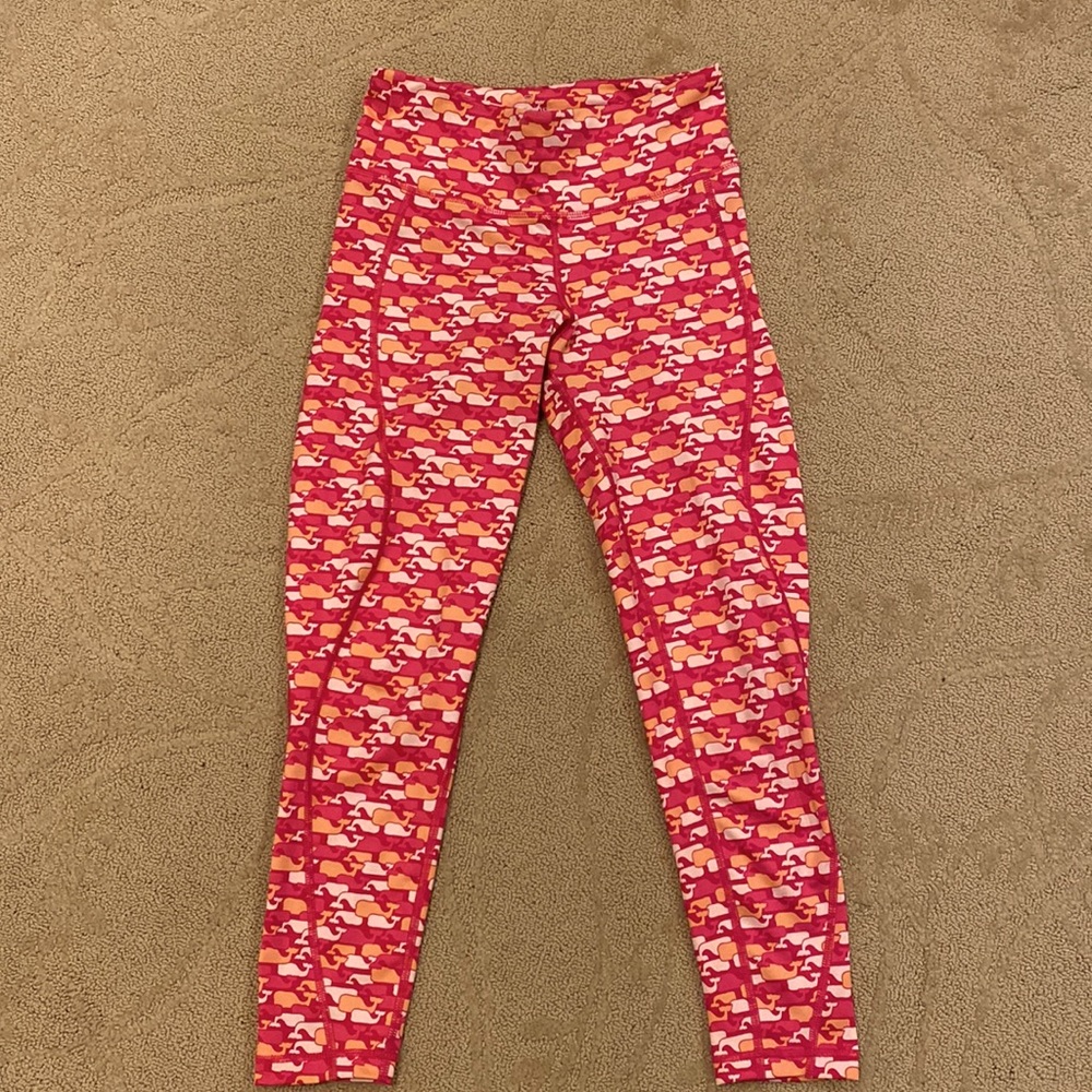 Vineyard Vines Performance Legging - image 1